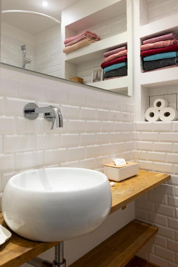 Bright And Cosy Studio Apartment Plac Zbawiciela Varşovia Exterior foto